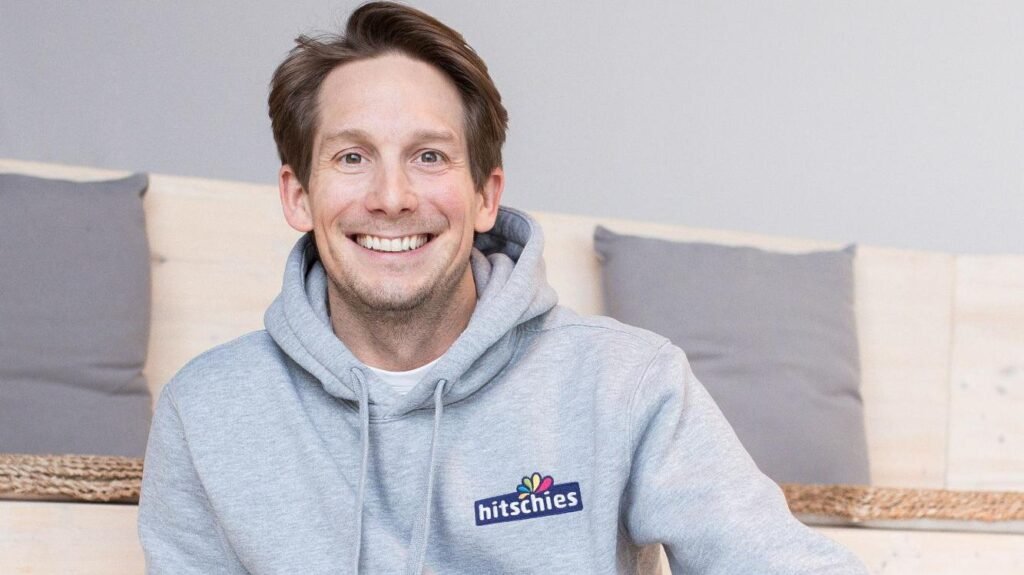 Philipp Hitschler: Unternehmer, CEO von Hitschies und seine Erfolgsgeschichte philipp hitschler